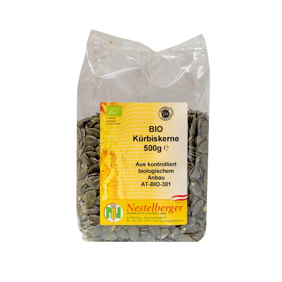 NE Kürbiskerne 500g7